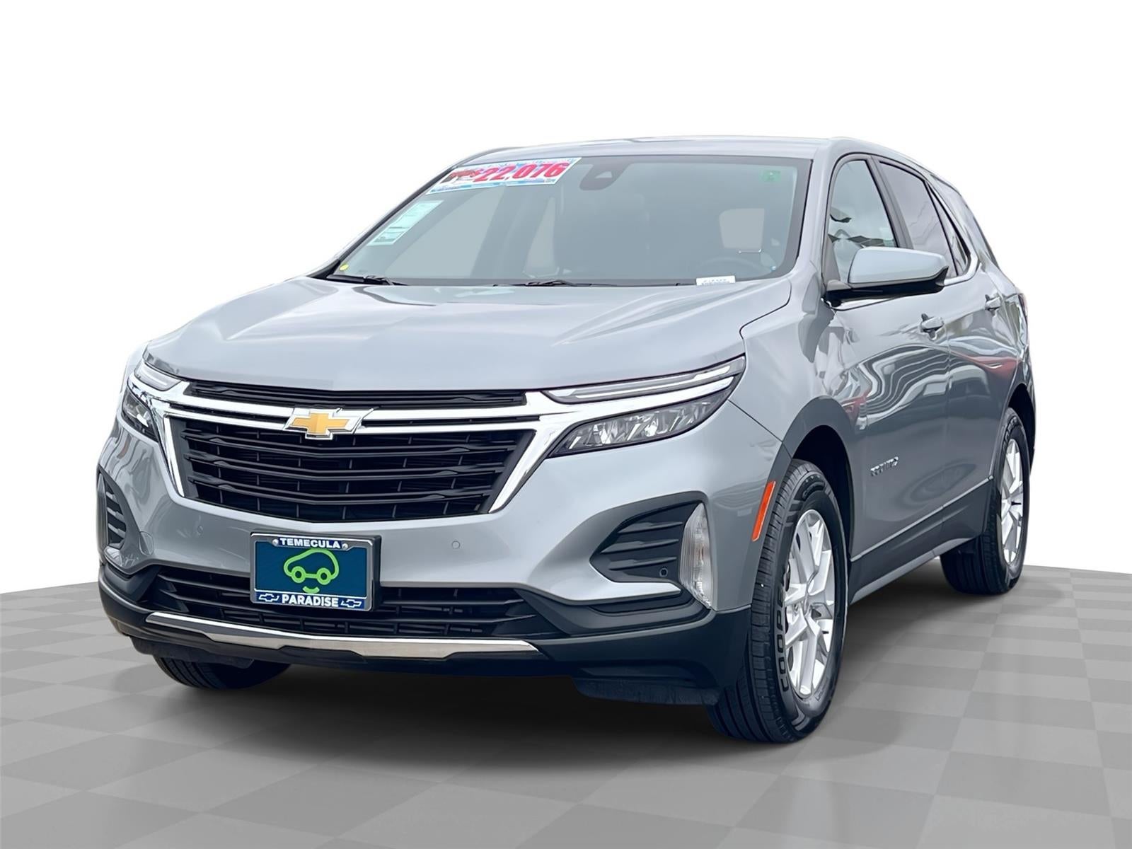 2024 Chevrolet Equinox LT