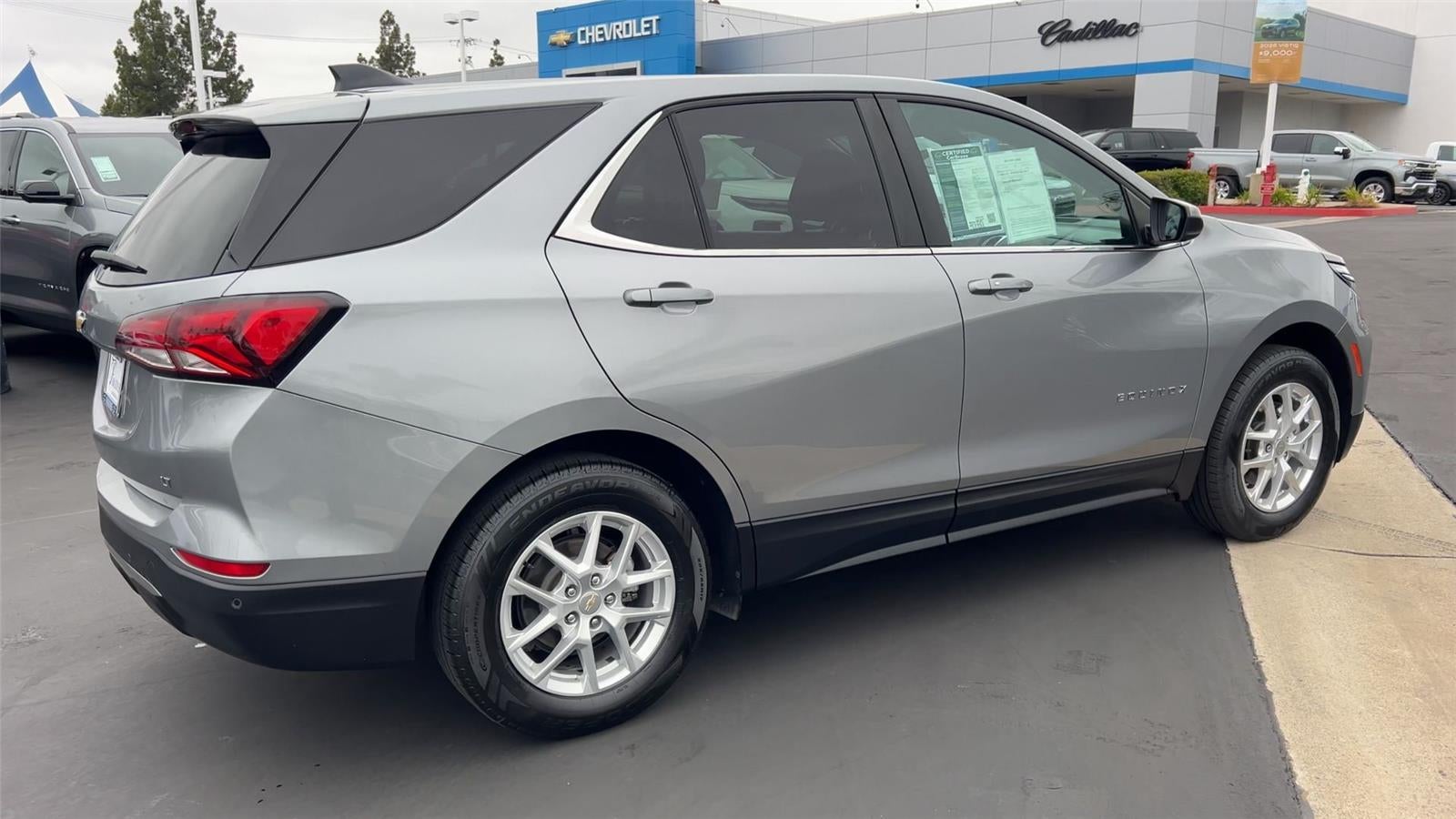2024 Chevrolet Equinox LT