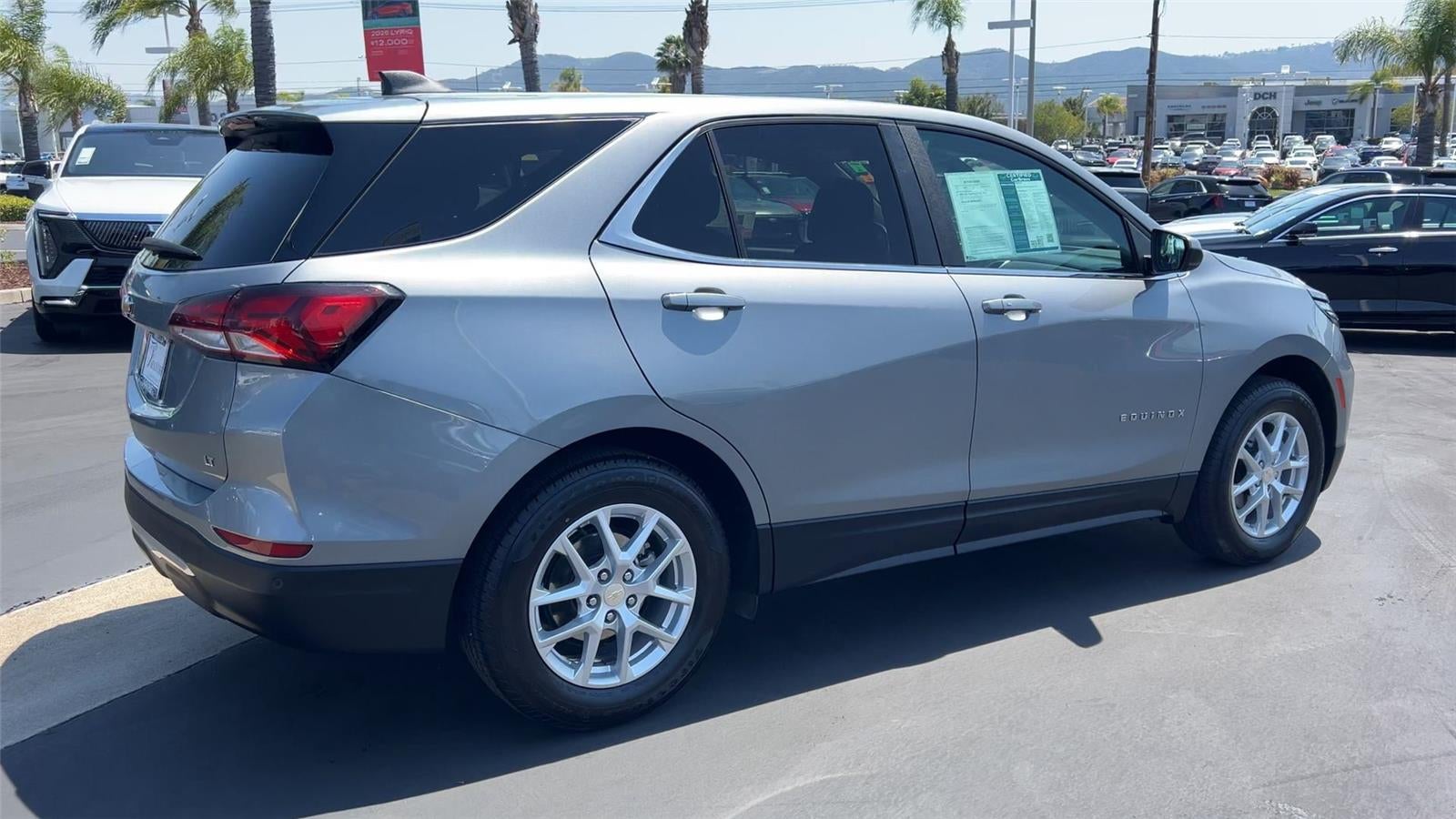 2024 Chevrolet Equinox LT