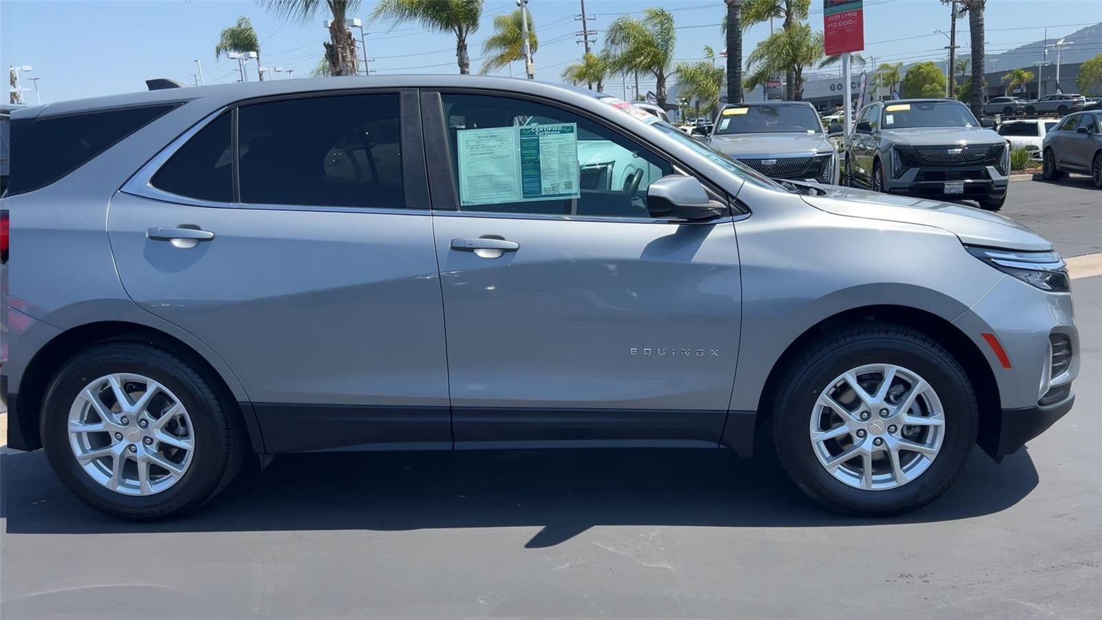 2024 Chevrolet Equinox LT