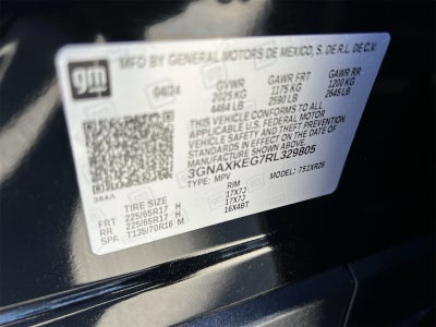 2024 Chevrolet Equinox LT