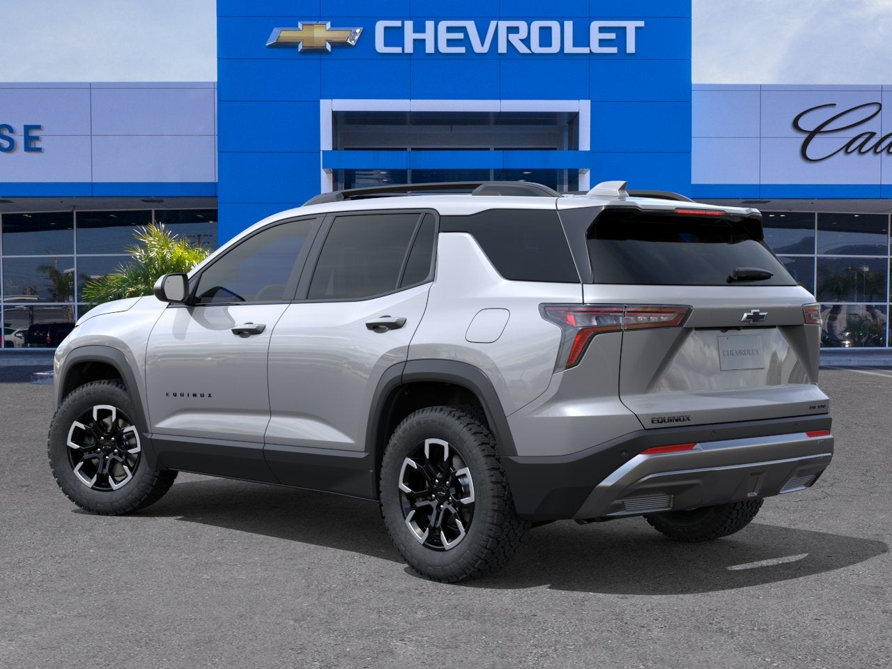 2026 Chevrolet Equinox ACTIV