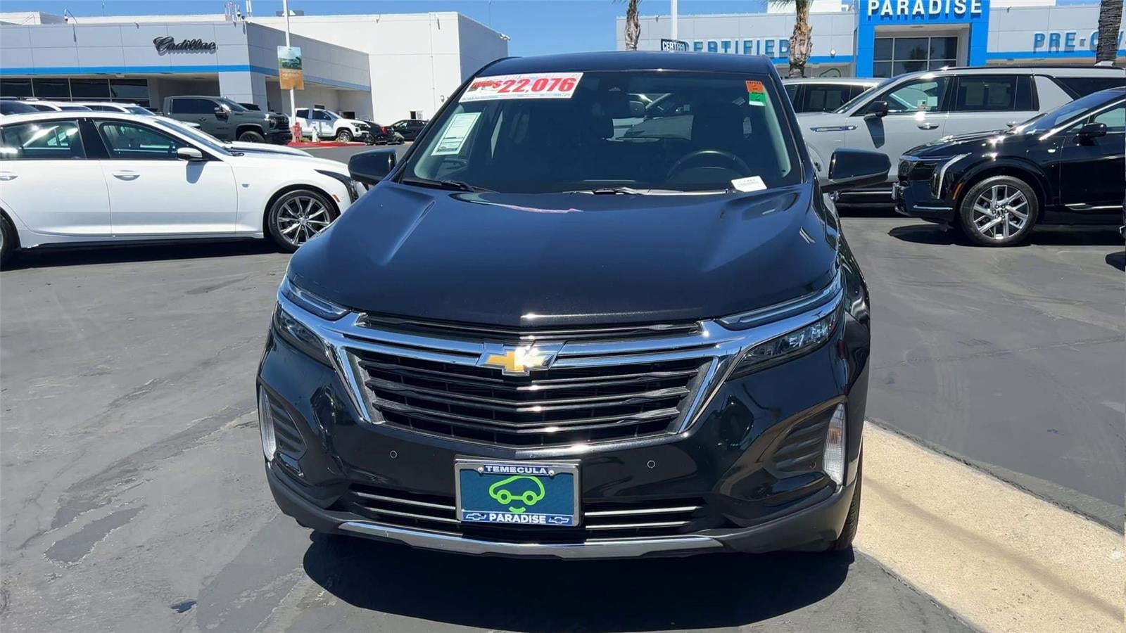 2024 Chevrolet Equinox LT