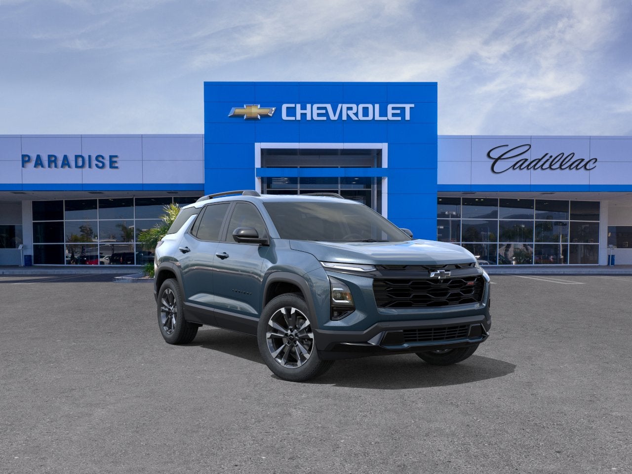 2026 Chevrolet Equinox RS
