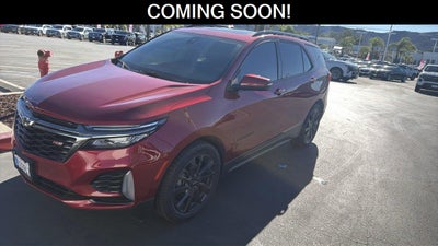 2023 Chevrolet Equinox RS