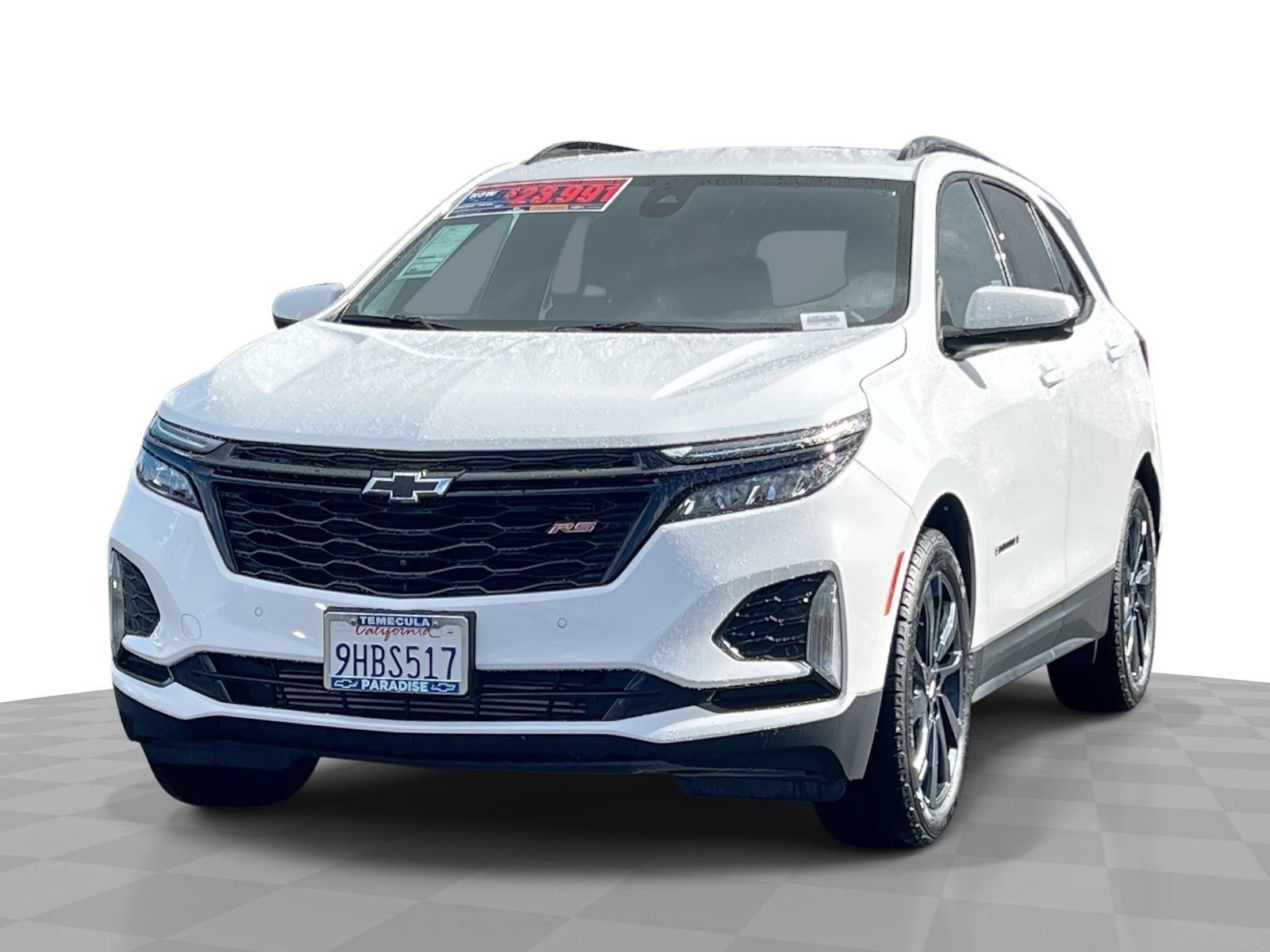 2024 Chevrolet Equinox RS