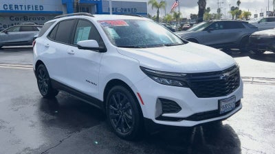 2024 Chevrolet Equinox RS