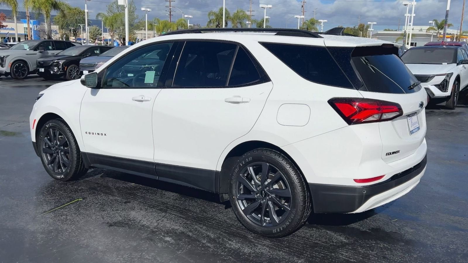 2024 Chevrolet Equinox RS