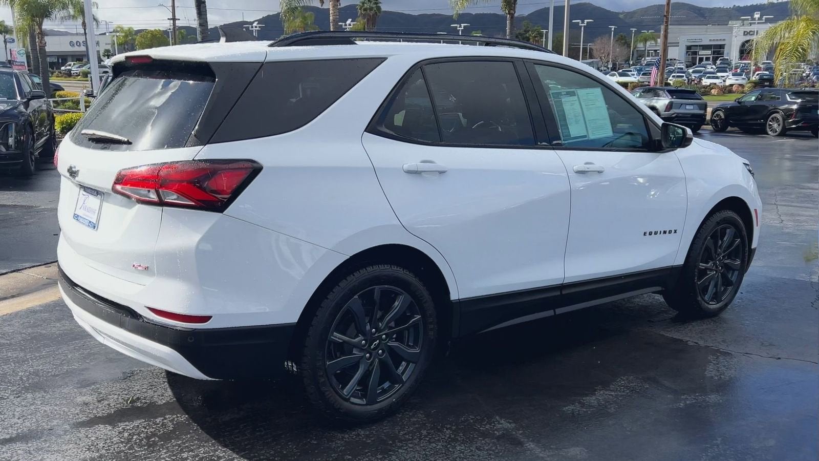 2024 Chevrolet Equinox RS