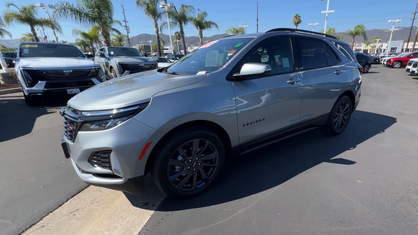 2024 Chevrolet Equinox RS