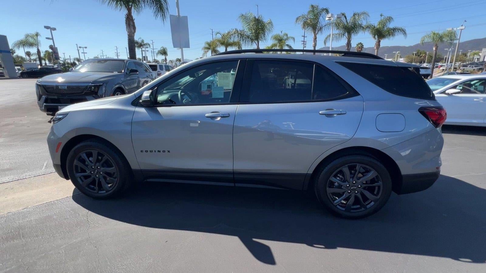 2024 Chevrolet Equinox RS