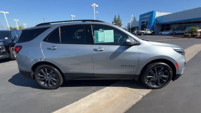2024 Chevrolet Equinox RS