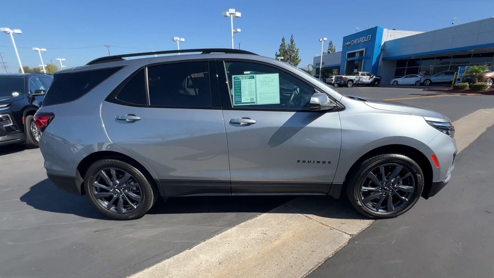 2024 Chevrolet Equinox RS