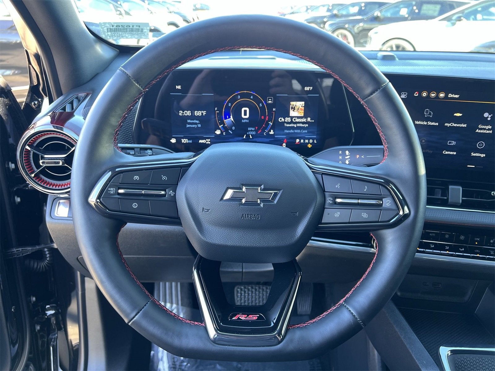 2026 Chevrolet Equinox RS