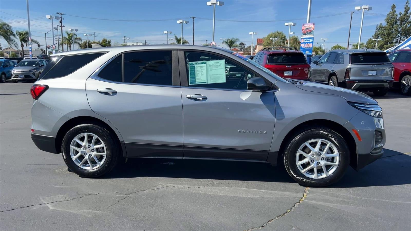 2024 Chevrolet Equinox LT