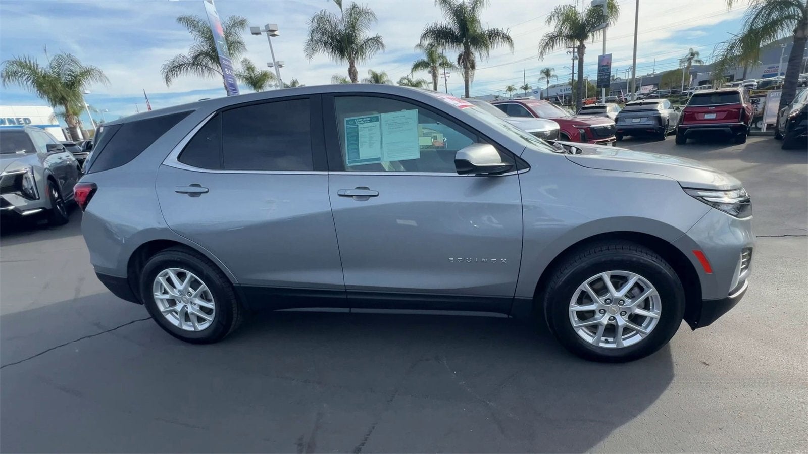2024 Chevrolet Equinox LT