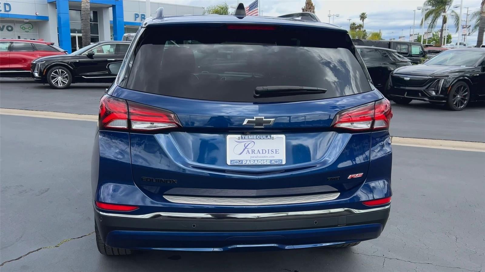 2023 Chevrolet Equinox RS