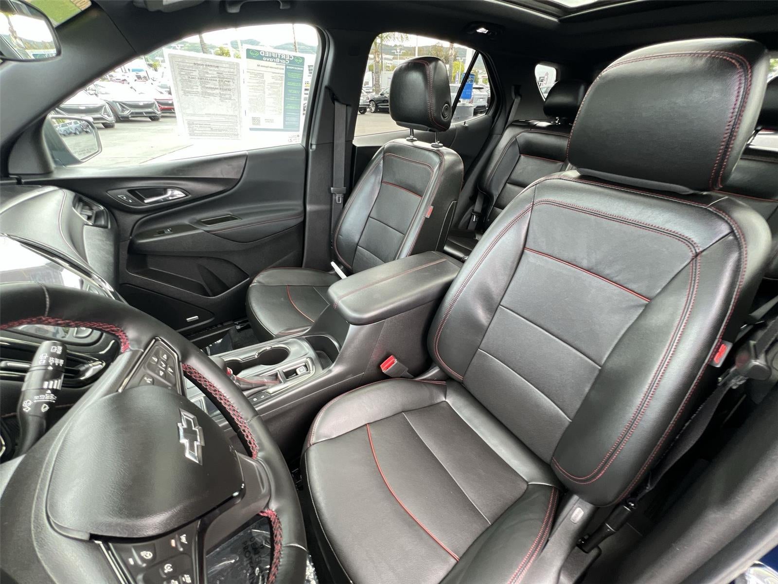 2023 Chevrolet Equinox RS