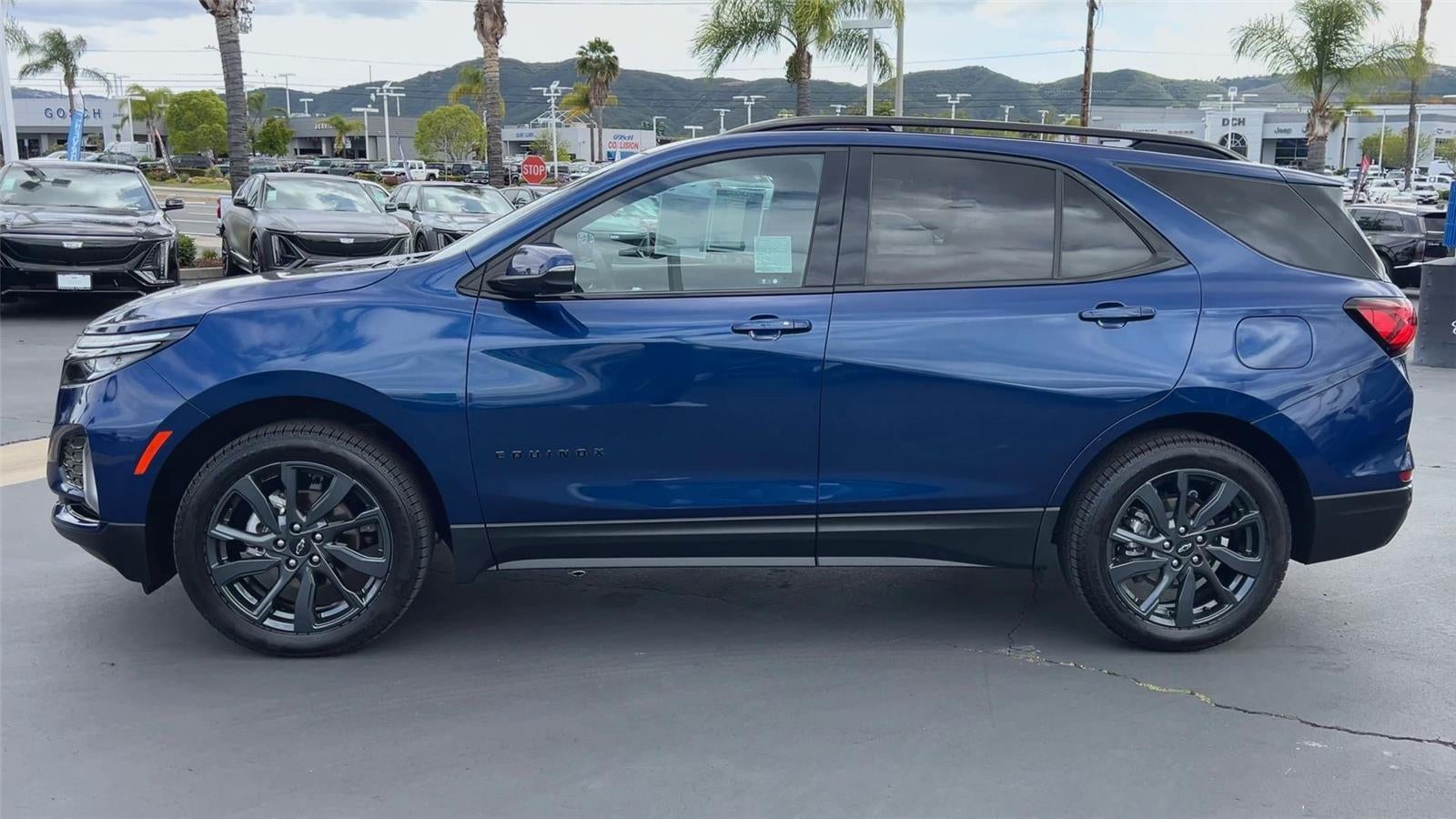 2023 Chevrolet Equinox RS