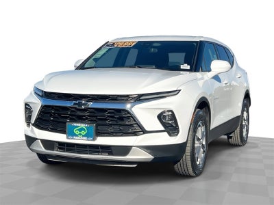 2023 Chevrolet Blazer 2LT