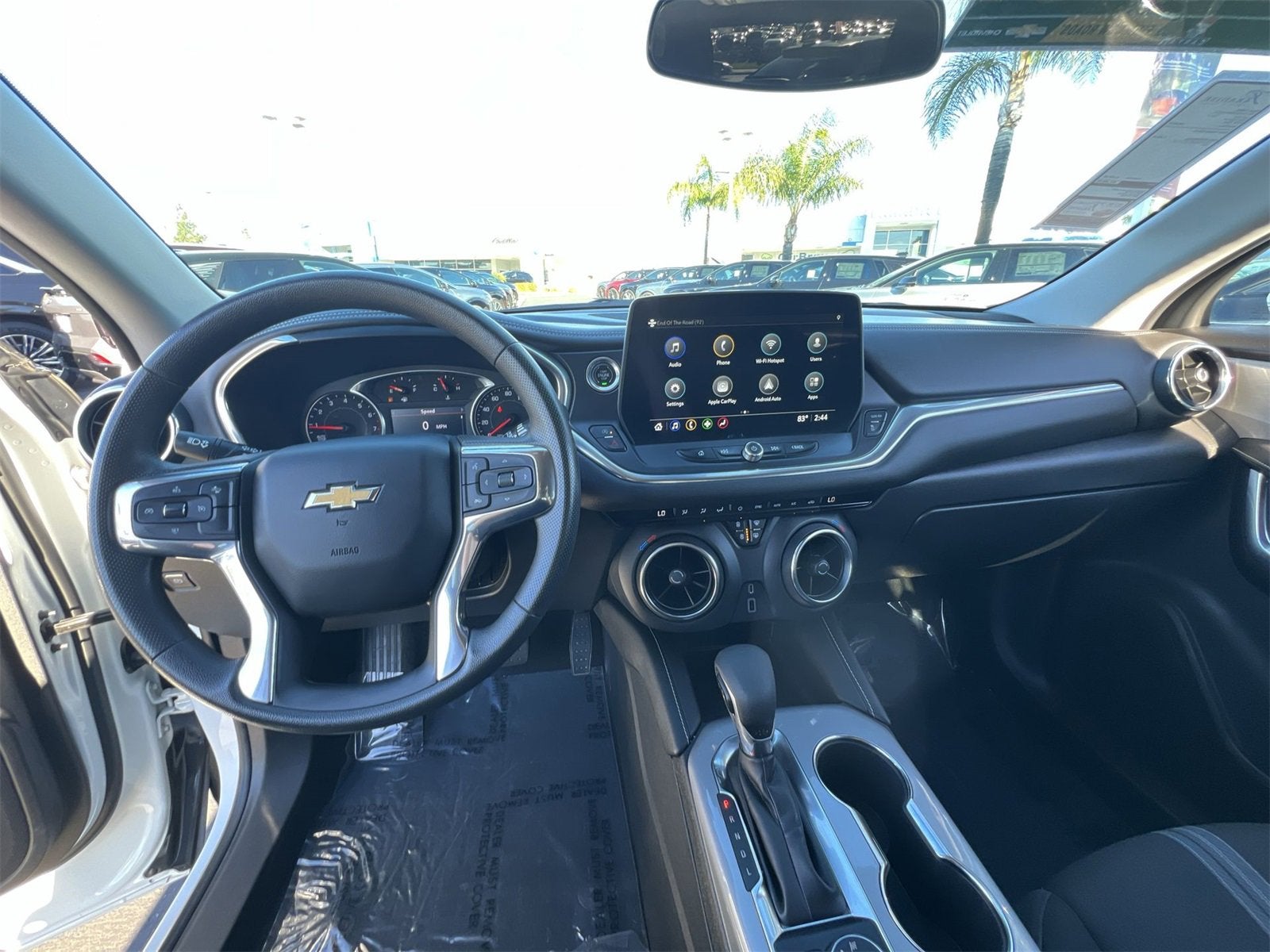 2023 Chevrolet Blazer 2LT