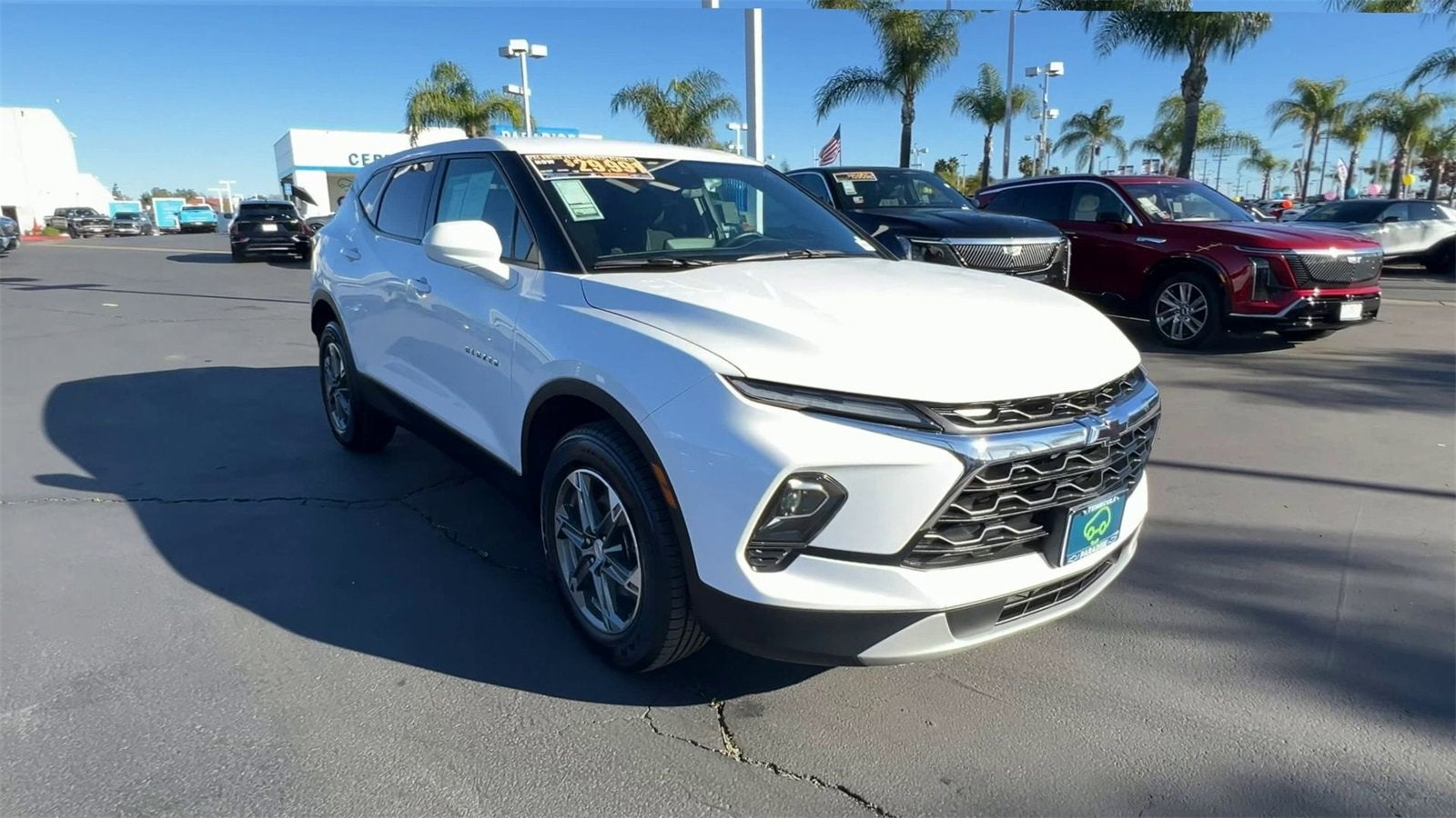 2023 Chevrolet Blazer 2LT