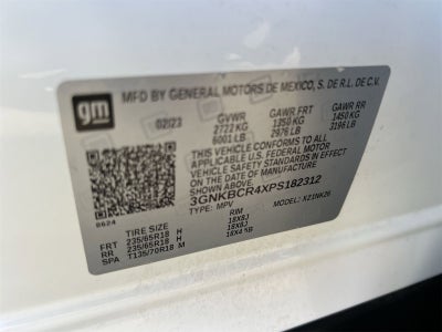 2023 Chevrolet Blazer 2LT