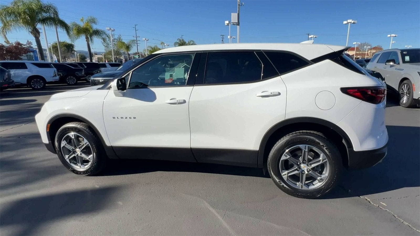 2023 Chevrolet Blazer 2LT