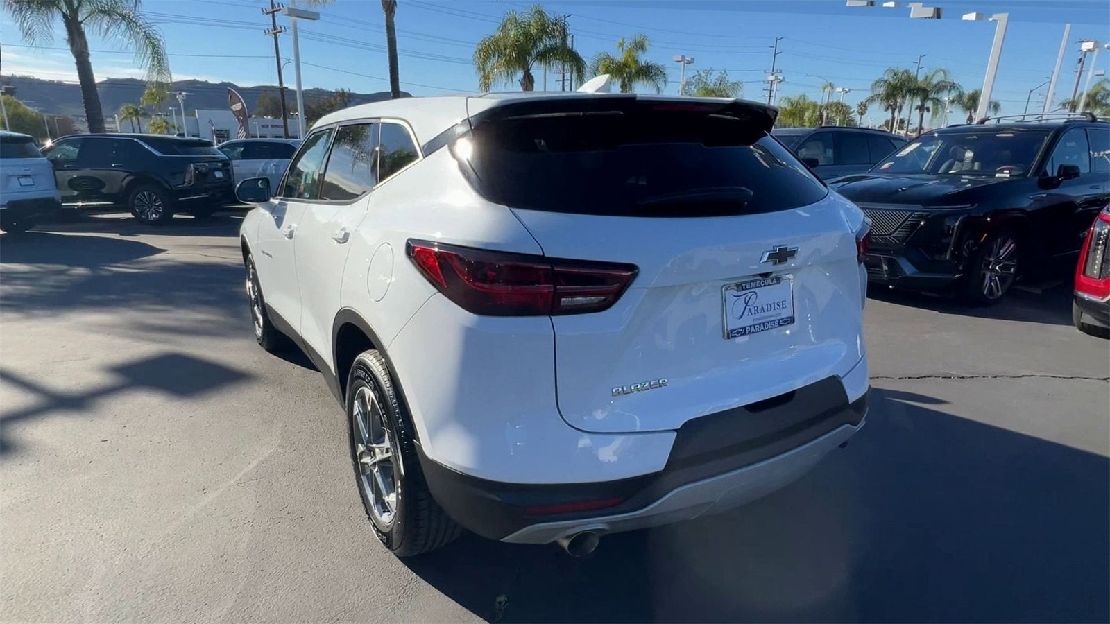 2023 Chevrolet Blazer 2LT