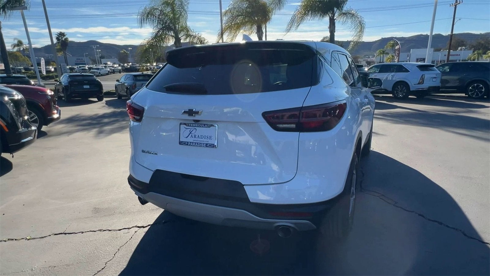 2023 Chevrolet Blazer 2LT