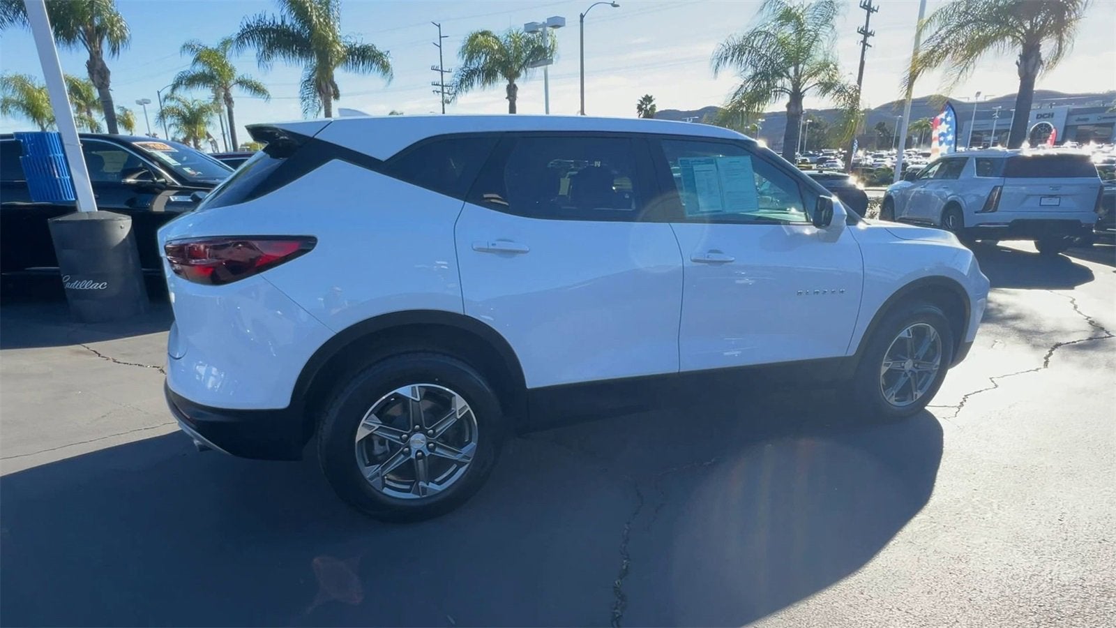 2023 Chevrolet Blazer 2LT