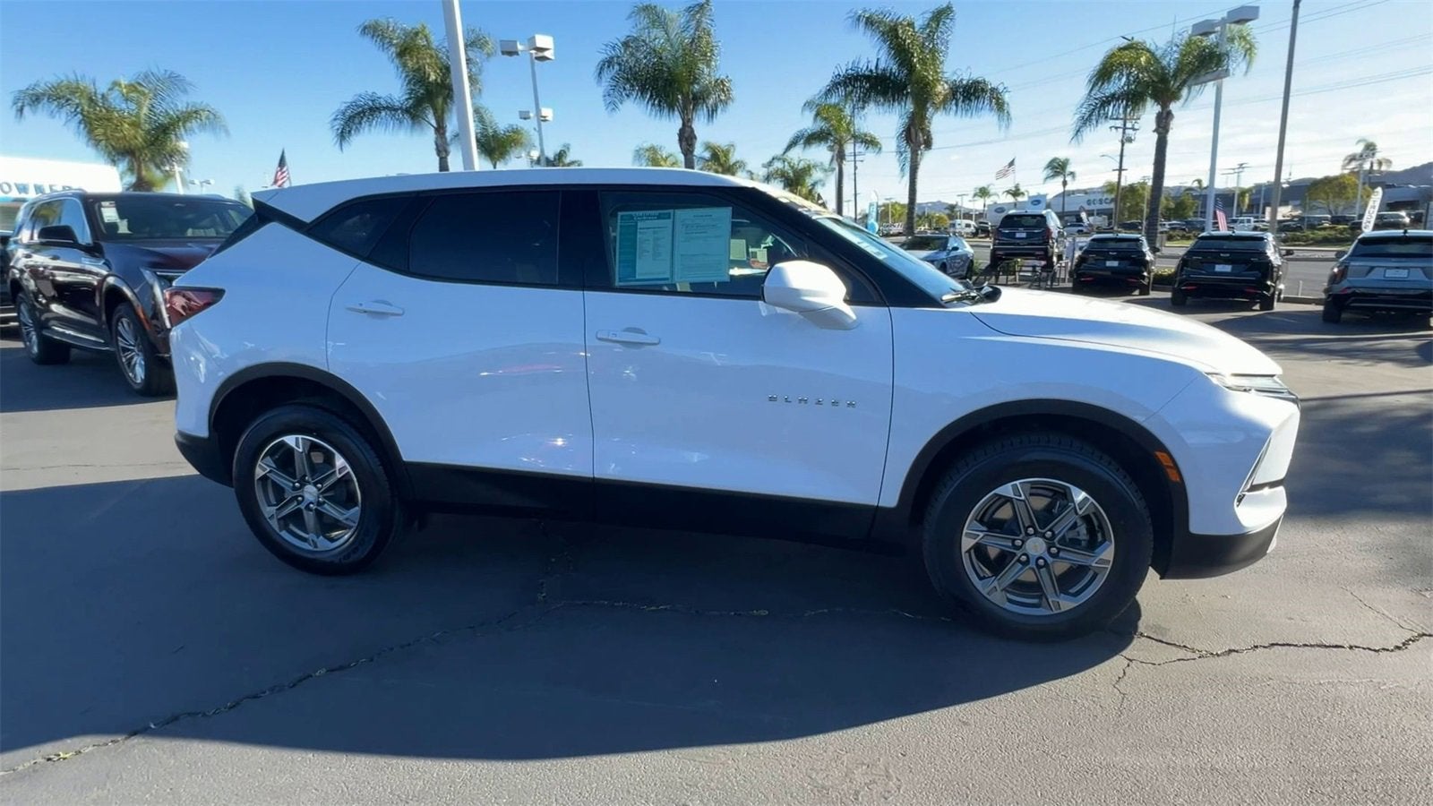 2023 Chevrolet Blazer 2LT