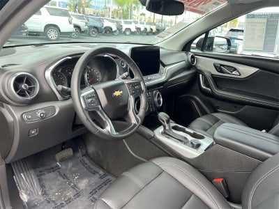 2024 Chevrolet Blazer 3LT
