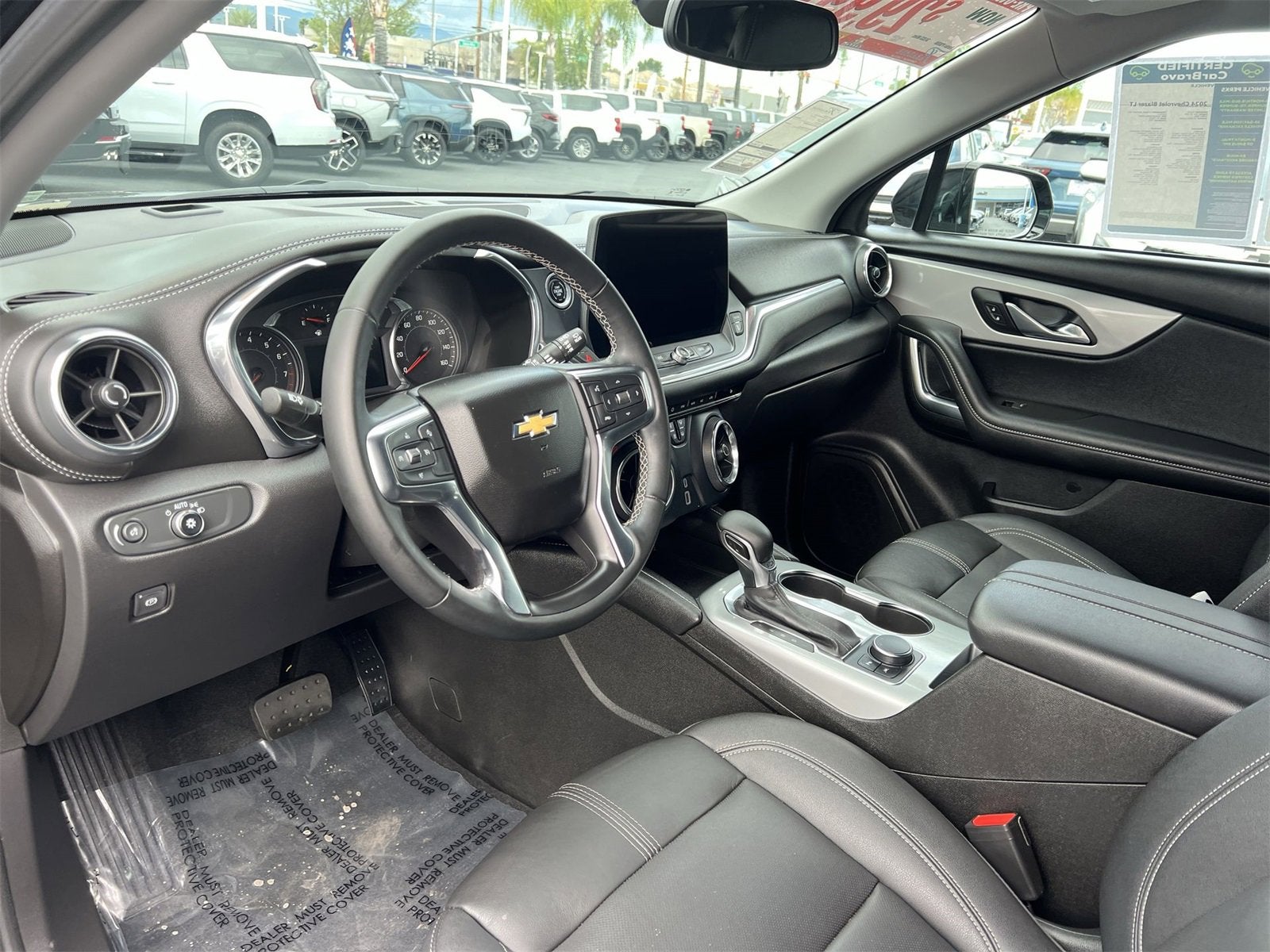 2024 Chevrolet Blazer 3LT