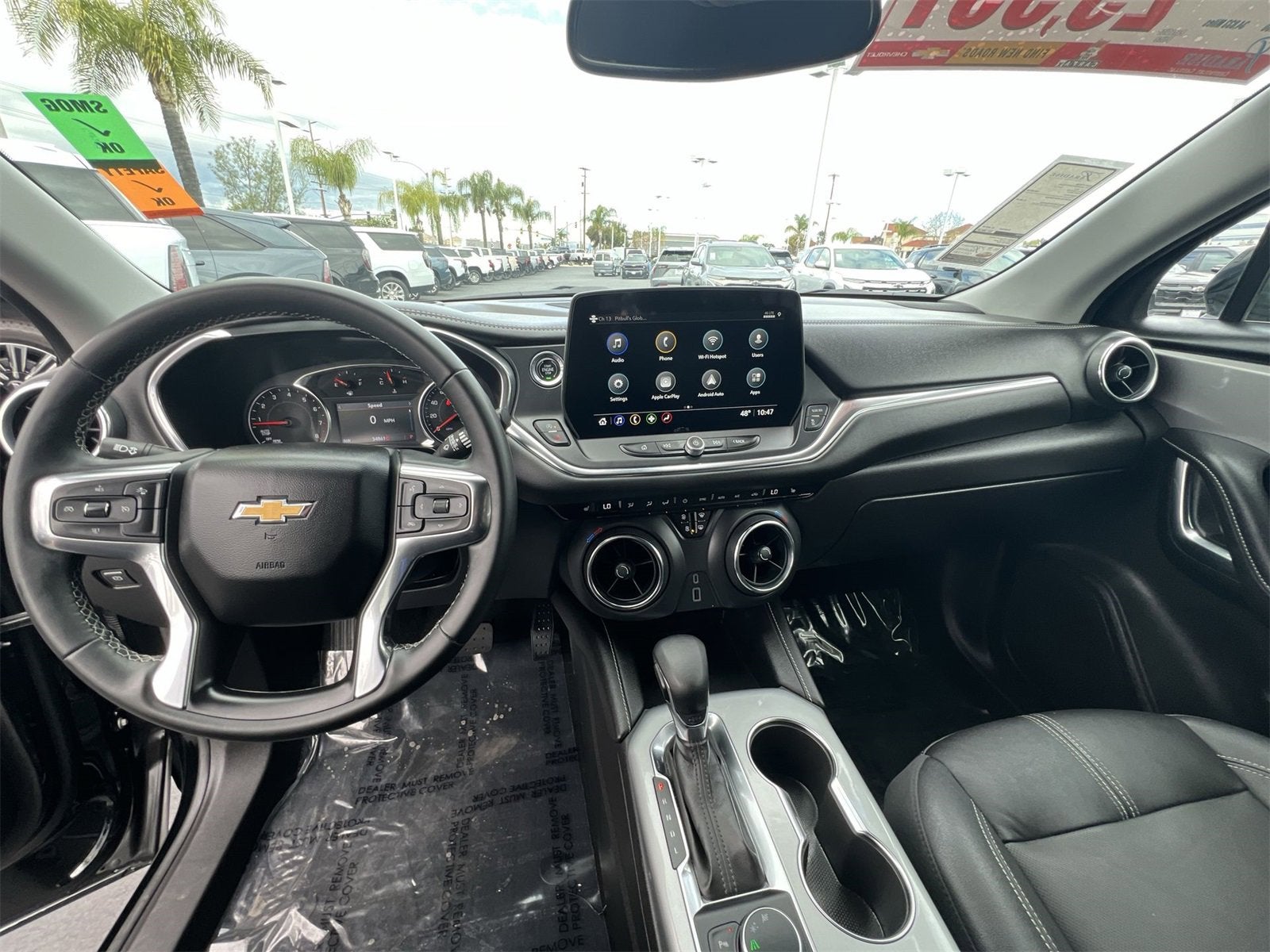 2024 Chevrolet Blazer 3LT