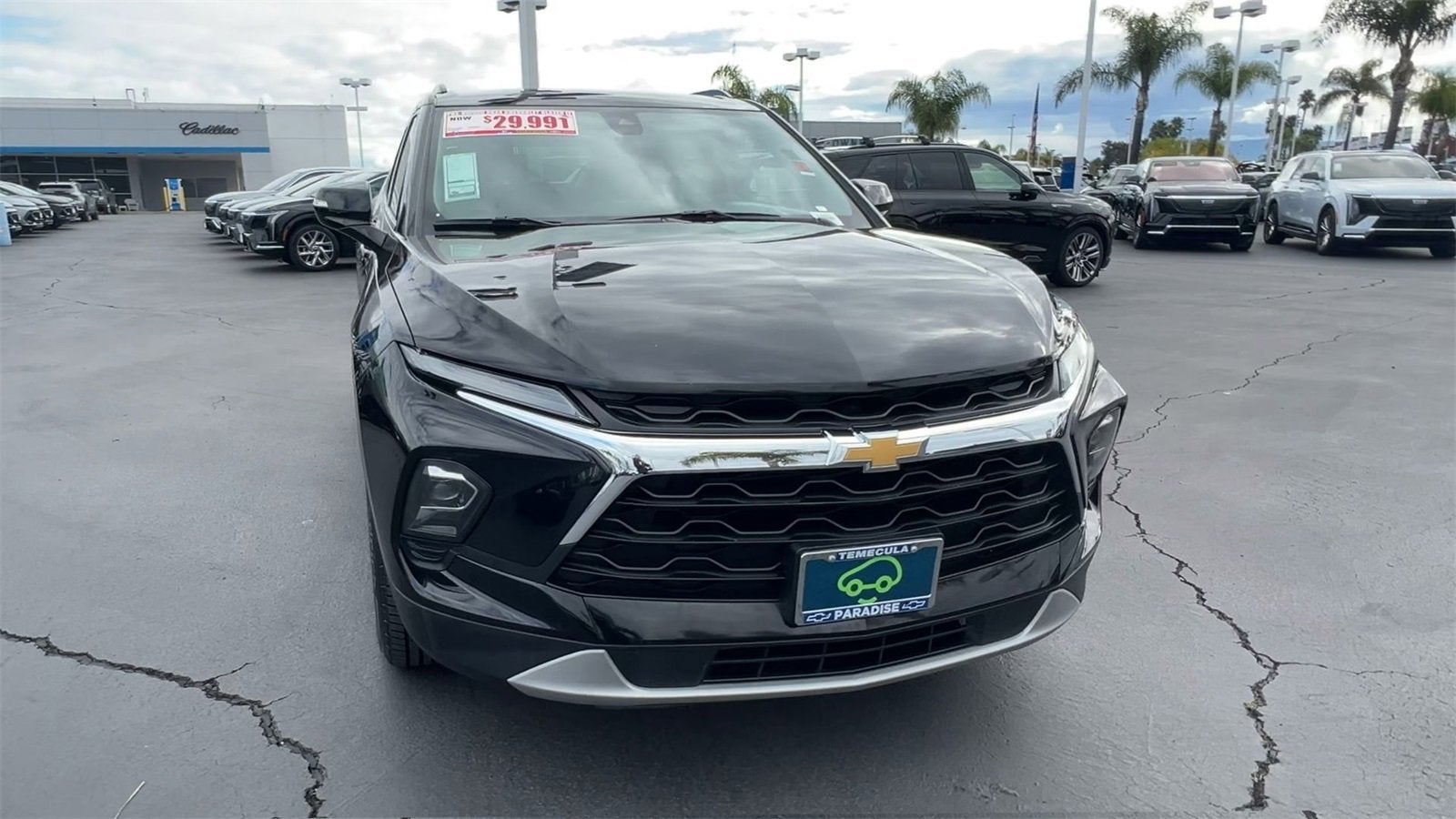 2024 Chevrolet Blazer 3LT