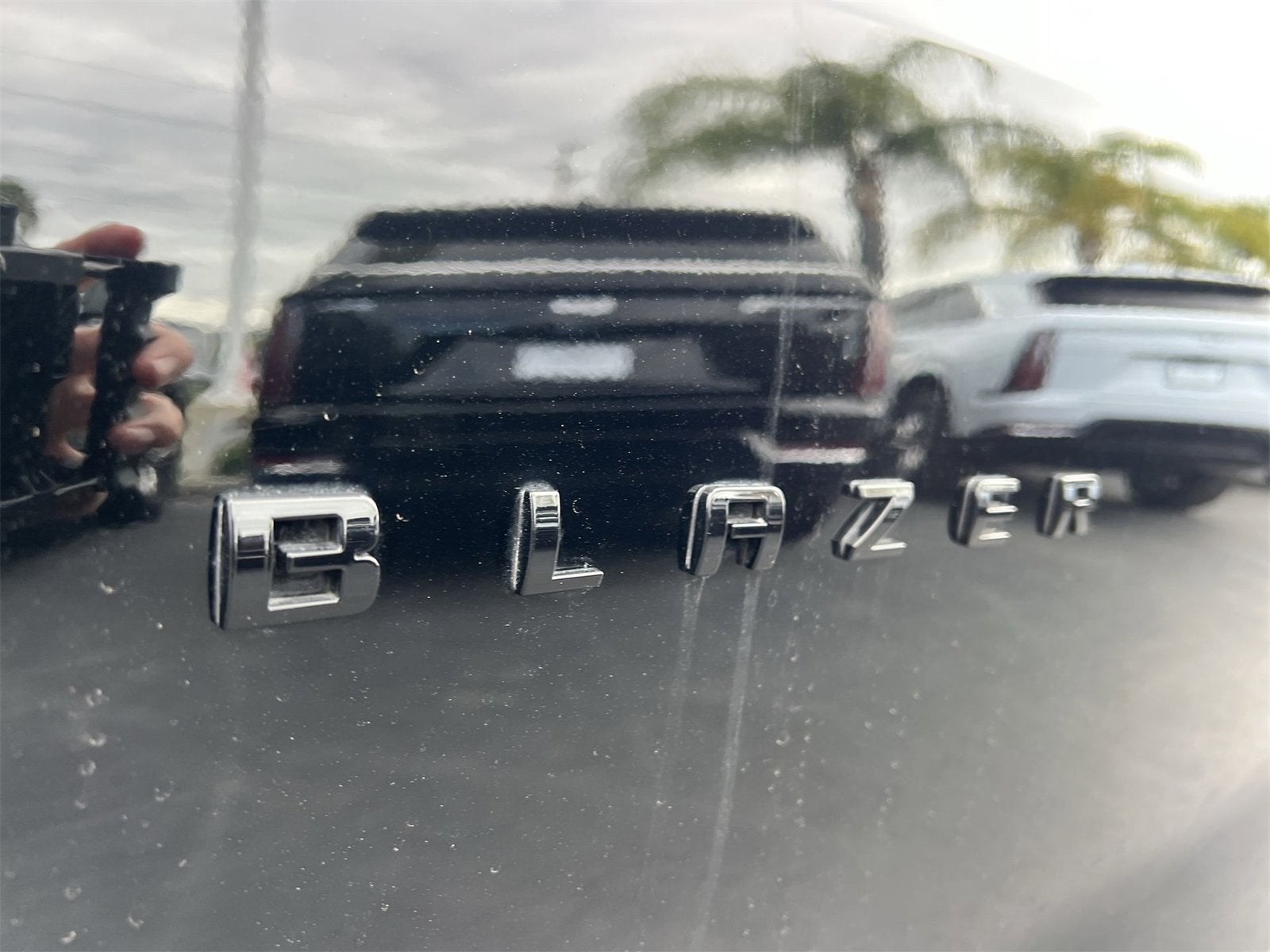 2024 Chevrolet Blazer 3LT