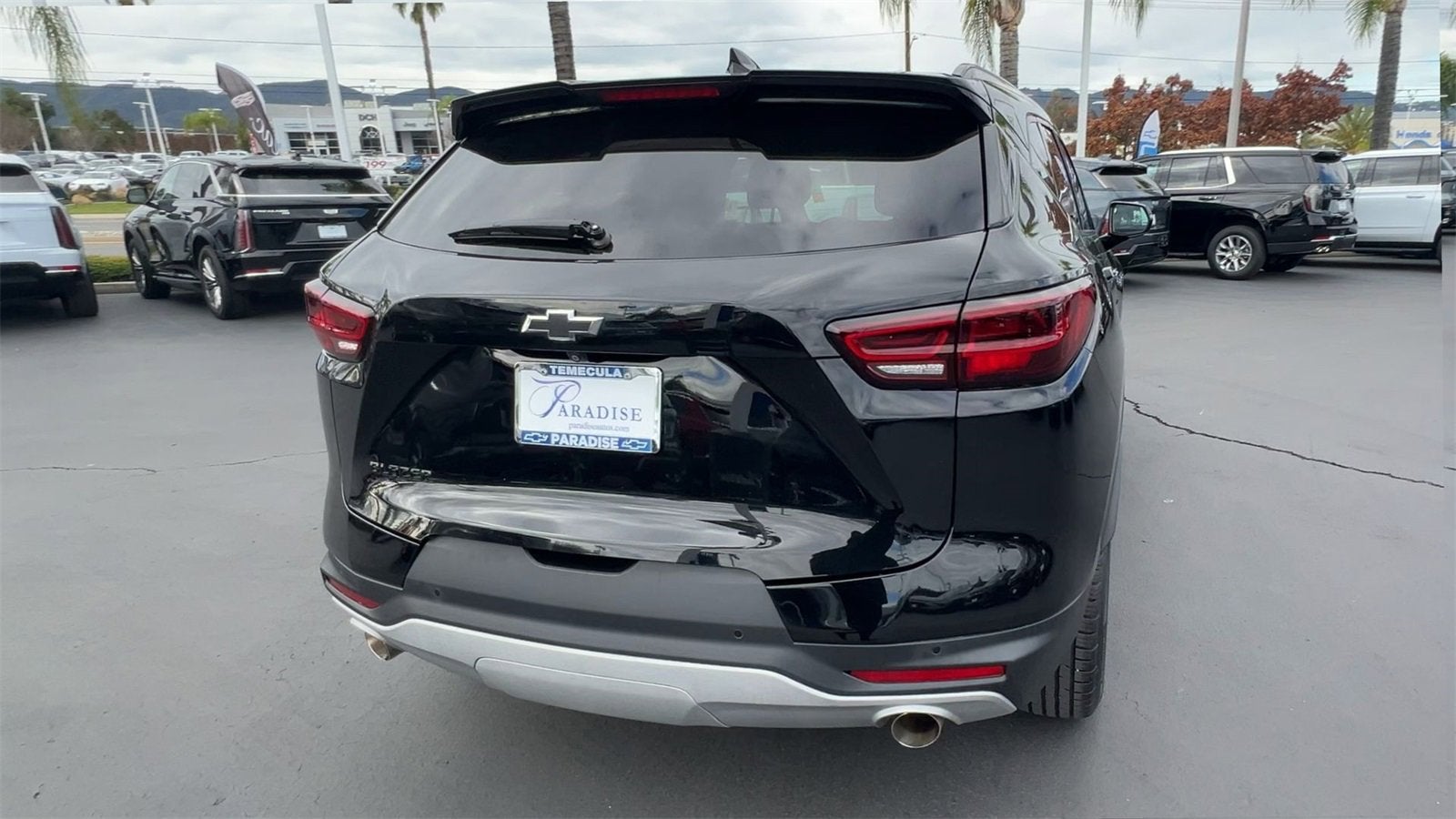 2024 Chevrolet Blazer 3LT