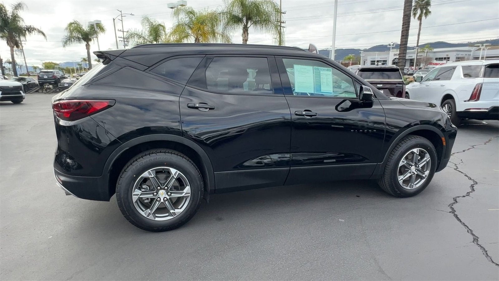 2024 Chevrolet Blazer 3LT