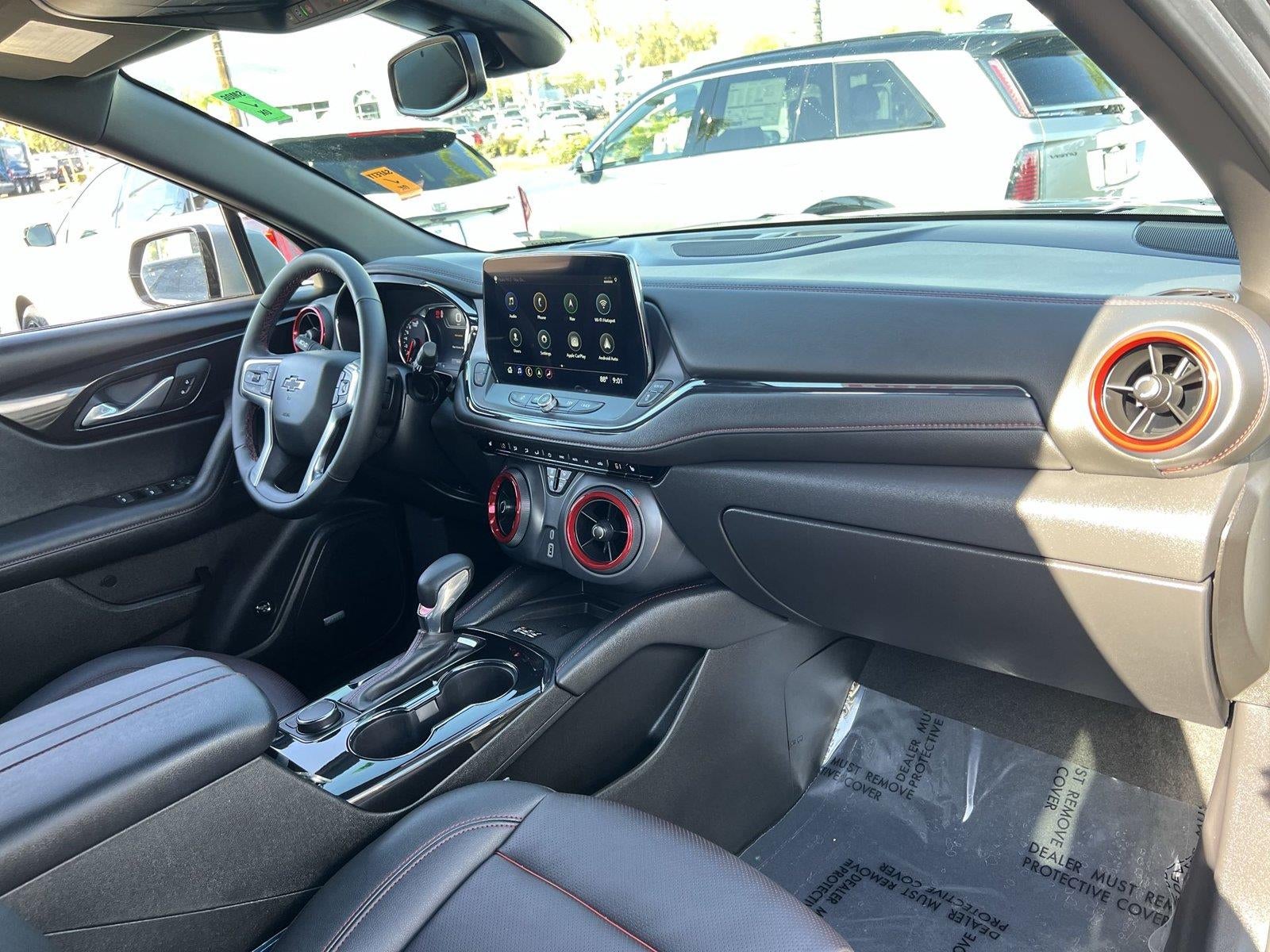 2024 Chevrolet Blazer RS