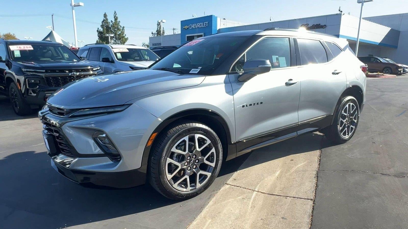 2024 Chevrolet Blazer RS
