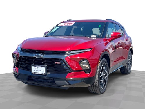 2026 Chevrolet Blazer RS