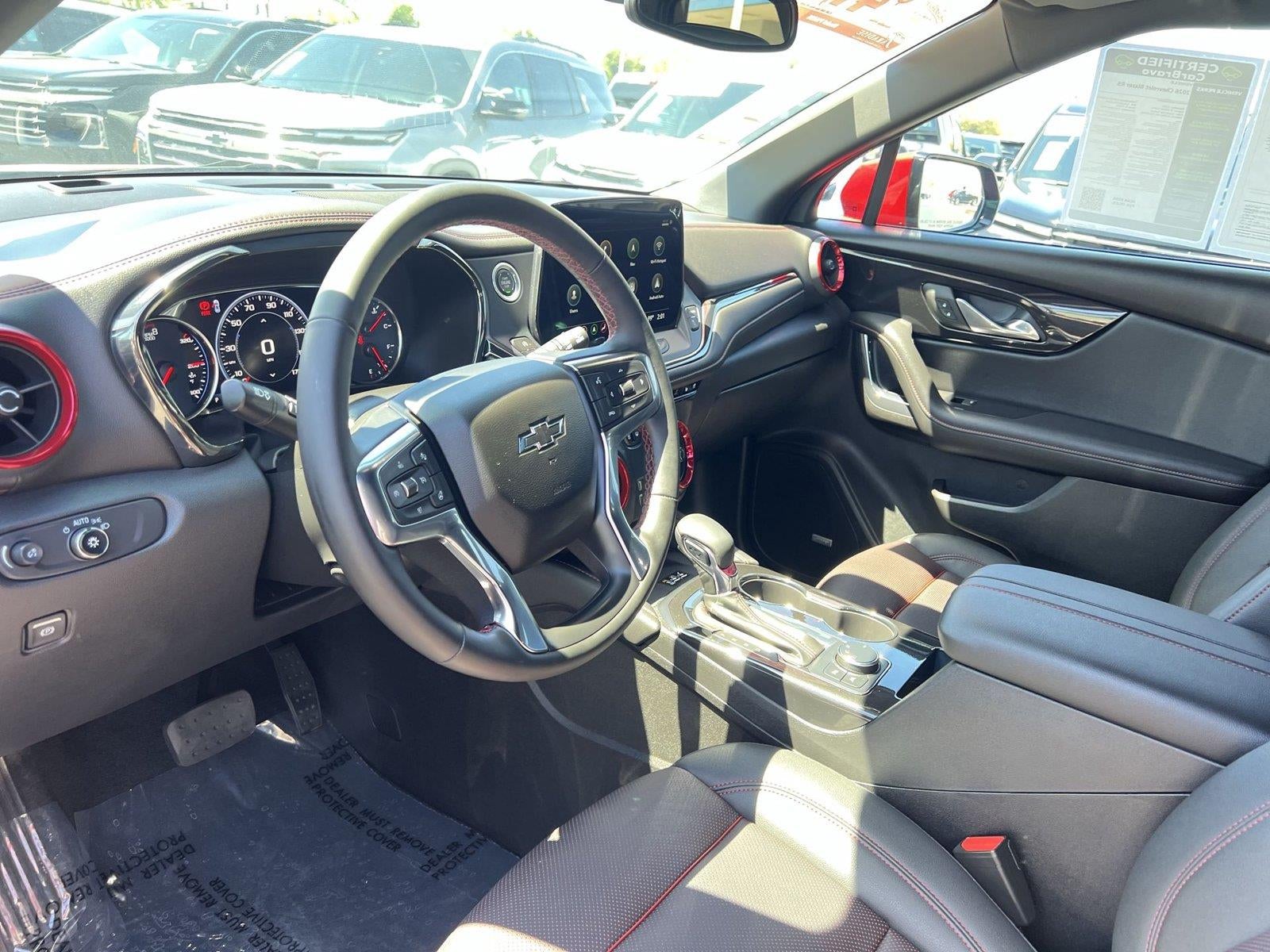 2026 Chevrolet Blazer RS