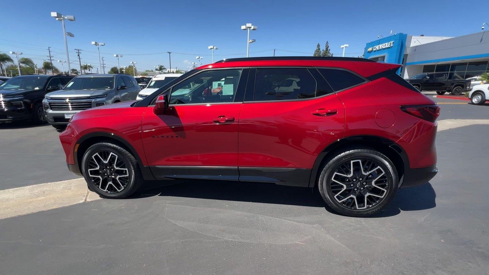 2026 Chevrolet Blazer RS