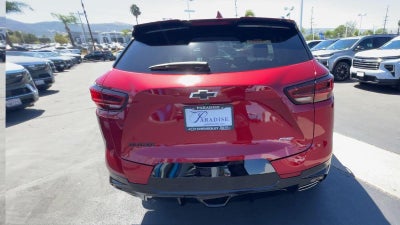 2026 Chevrolet Blazer RS