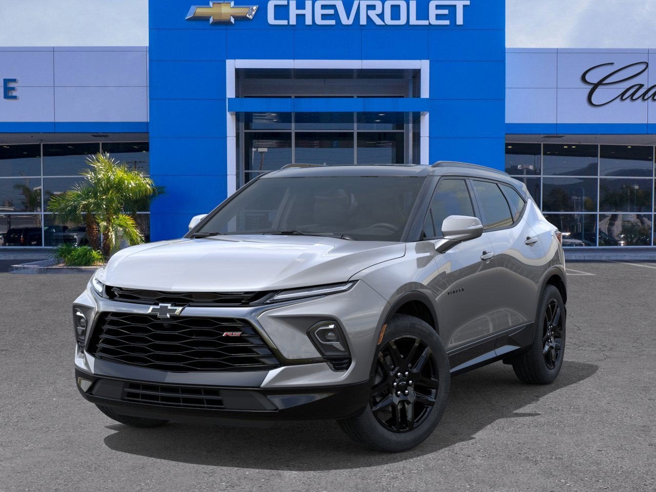 2026 Chevrolet Blazer RS