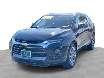 2022 Chevrolet Blazer Premier