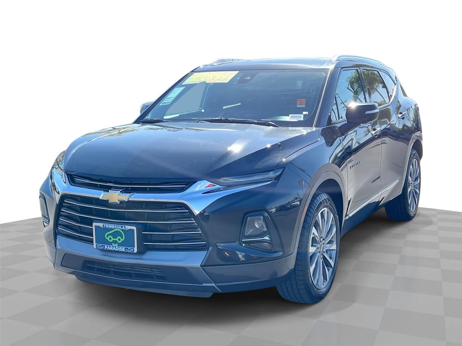 2022 Chevrolet Blazer Premier