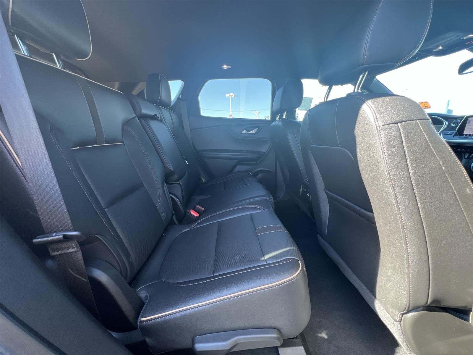 2022 Chevrolet Blazer Premier
