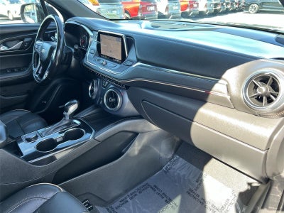 2022 Chevrolet Blazer Premier